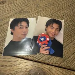 EXPO トレカ　瀬口黎弥　フォトカード　シクレ