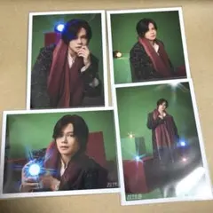 超特急 Happy 生写真 セミコンプ カイ