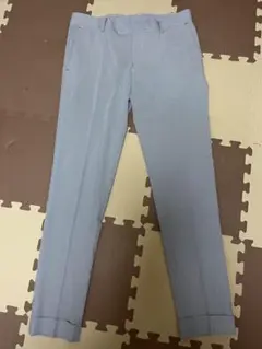 ZARA ストライプ メンズパンツ　ゴルフのサムネイル
