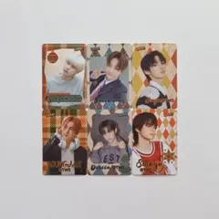 TWS 香港公式Yesカード キラキラ トゥアス