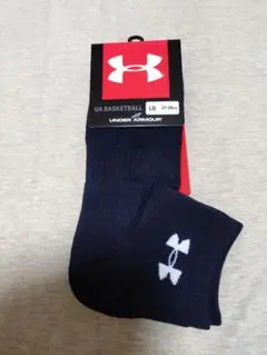 UNDER ARMOUR 　バスケットボールソックス　ブラックのサムネイル