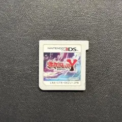 たなばたジラーチあり！ ニンテンドー3DS ポケットモンスター Y ソフト ポケットモンスター Y たなばた色違いジラーチ有り - メルカリ