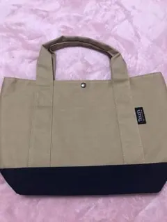 タリーズ 福袋 バッグ ベージュ