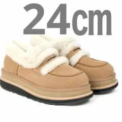 UGG ✖️sacai ローファー　38