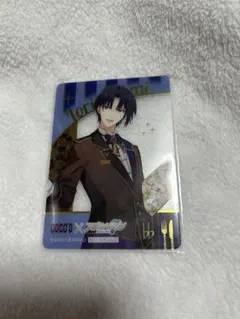 アイドリッシュセブン　アイナナ　ココス　特典　クリアカード　和泉一織