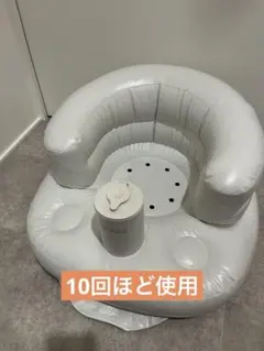 Richell ふかふかベビーチェアのサムネイル