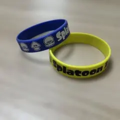 【セット売り】Splatoon 3 ラバーバンド 2個セットのサムネイル