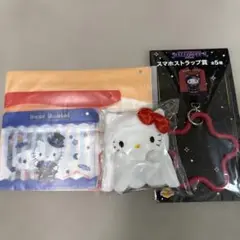 ハロウィン ハローキティ ハッピーくじ セット