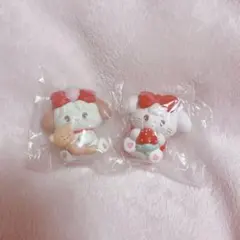 mikko すわらせ隊2 いちごがいっぱい キャミー スフレ ガチャガチャ