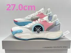 【新品未使用・即日発送】LI-NING Wade all city 12のサムネイル
