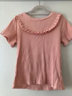 【送料込】パラビオン　トップス￤夏服 レディース ピンクトップスのサムネイル