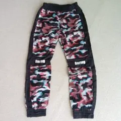 Daring カモフラージュ ロングパンツ