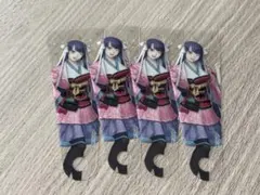 fgoフェス2026 クリア扇子 マルタ4枚