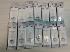ダイソー　樹脂粘土　ホワイト