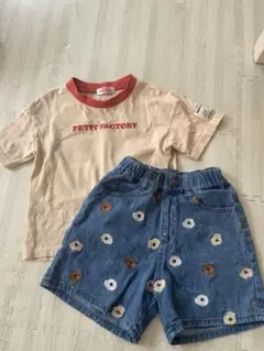 petit factory バースデイコラボ　セット