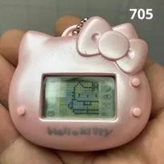 Hello Kitty デジタルペット ピンク