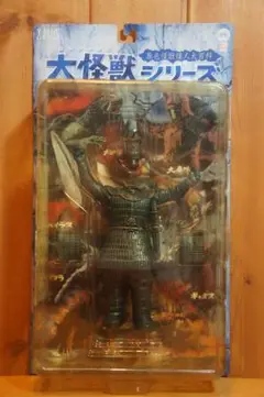 大魔神（エクスプラス）未開封ソフビフィギュア 大魔神 ハイグレードフィギュア エクスプラス SEGA - メルカリ