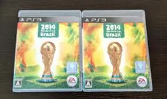 【PS3】 2014 FIFA WORLD CUP BRAZIL