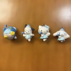 サンリオCDシナモンエンジェルズchu-chu-chu - メルカリ
