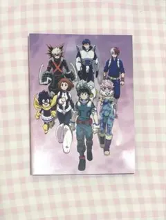 the peggies「足跡」期間生産限定盤 僕のヒーローアカデミア