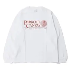 PARROTT CAMNVAS パロットキャンパス Tシャツ