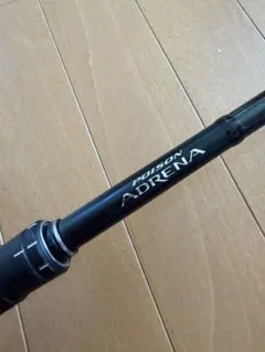 SHIMANO POISON ADRENA 173MH バスロッドのサムネイル