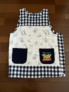 トイストーリー エプロンのサムネイル