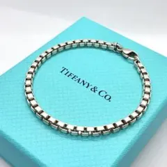 2026年最新】tiffany co ティファニー ベネチアン ブレスレットの人気