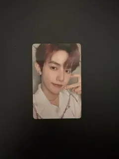 zb1 ゼベワン タワレコ 白衣装 ジャンハオ セルカ トレカ