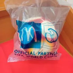 【4/18日 限定出品✩】マクドナルドadidas FIFA日韓ワールドカップ