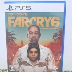 PS5 ファークライ6