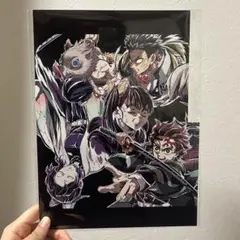 鬼滅の刃　フィナーレ特典　第一弾
