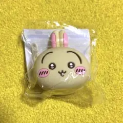 未開封新品　ちいかわ　おかおミニシリコンポーチ　うさぎ