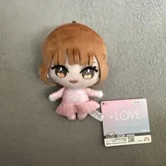 イコラブ　大場花菜　マスコット　未開封 商品詳細ページ | =LOVE OFFICIAL SHOP | ＝LOVE ぬいぐるみ