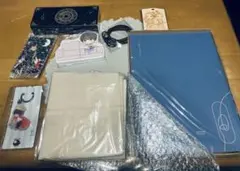 雑貨まとめ売り アクセサリー・バッグ・グッズセット