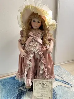 2026年最新】casco人形の人気アイテム - メルカリ