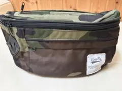 Anello カモフラージュ ボディバッグ