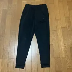 adidas アディダスジャージパンツ ジョガーパンツブラック　Ｓサイズ