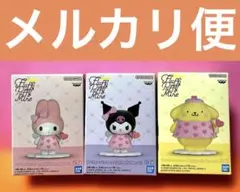 サンリオキャラクターズ Fluffy Puffy Mine vol.1
