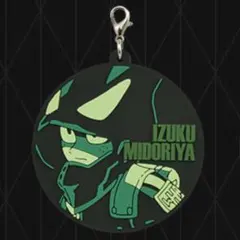 【デク】一番くじ ヒロアカ G賞 ラバーチャーム
