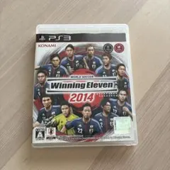 WORLD SOCCER Winning Eleven 2014 3DS - メルカリ
