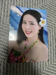 NiziU JYP POPUP ラントレ MAKO