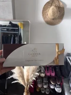 【利益度外視】GODIVA ラングドシャクッキー アソートメント 8枚入のサムネイル