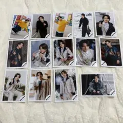 平野紫耀 公式写真 14枚セット