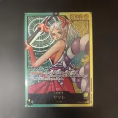 ワンピースカード　ヤマト　パラレル　未使用品 ヤマト パラレル OP13-054 SR｜ワンピースカードシングルカード通販