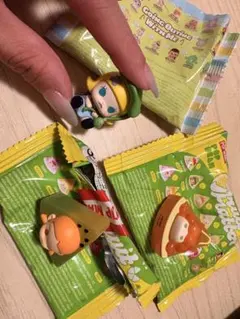 POP MARTフィギュアセット Going Outing With Me