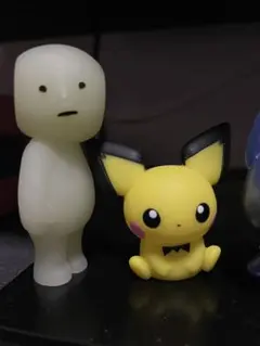 ポケモン ピチュー，スミスキー　2体セット