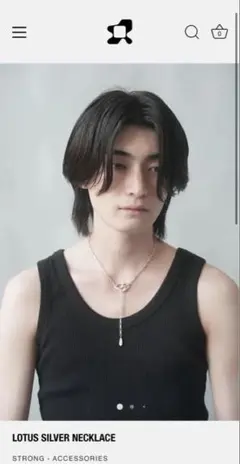 2025年最新】strong ours ネックレスの人気アイテム - メルカリ