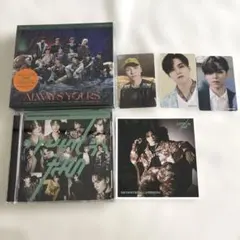SEVENTEEN Japanアルバム ジョシュアトレカ付き セット① - メルカリ