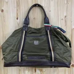 Orobiancoオロビアンコ　メンズ　2way ボストンバッグ